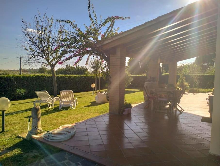 Villetta Rio, Large Private Garden Cecina (Livorno) Esterno foto